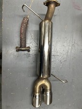 fiesta mk7 exhaust for sale fiesta mk7 exhaust for sale NORTHAMPTON