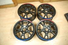 Porsche wheels trackday for sale  WREXHAM