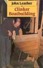 Clinker boatbuilding leather for sale  ROSSENDALE