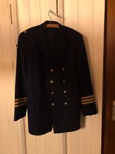 Uniformjacke marine 50 gebraucht kaufen  Grevenbroich