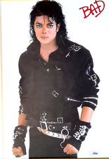 Michael jackson bad usato  Sorbolo Mezzani