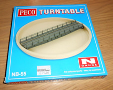 Peco gauge turntable for sale  WATFORD