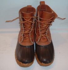 Bean duck boots for sale  Denver