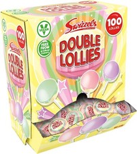 Swizzels double lollies for sale  CAERNARFON