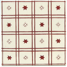 Vintage geometric tile for sale  MILTON KEYNES