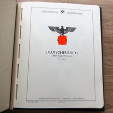 Leuchtturm vordruck 1933 gebraucht kaufen  Fallingbostel