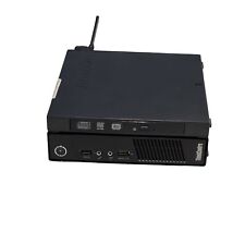 Lenovo ThinkCentre M93p Tiny i5-4570T 2.9GHz 4 GB SEM HDD + unidade DVD-RW, usado comprar usado  Enviando para Brazil