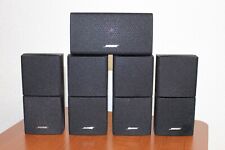 Bose lautsprecher set gebraucht kaufen  Deutschland