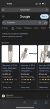 Neumann condenser microphone for sale  Suitland