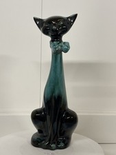 Vintage large blue for sale  NORWICH