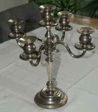 Kerzenleuchter fünfflammig ve gebraucht kaufen  Landsberied