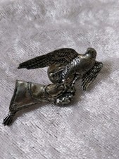 Falconry hawk pewter for sale  LOUTH