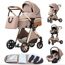 Passeggino trio baby usato  Italia