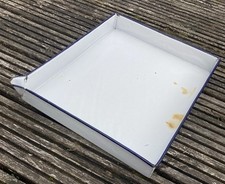 Enamel laboratory tray for sale  TARPORLEY