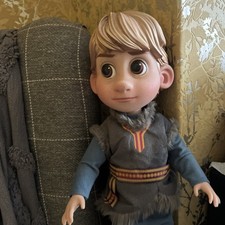 Disney kristoff animator for sale  BRIGHTON