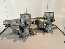Pair weber ict for sale  BANBURY