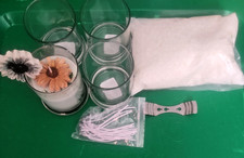 Lot candle making for sale  Yulee
