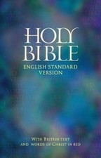 Esv bible british for sale  ROSSENDALE