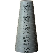 Bracelet sizer mandrel for sale  San Diego
