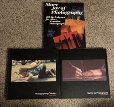 Photography books vintage for sale  Bates City