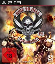Ride hell retribution gebraucht kaufen  Berlin