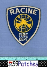 Racine wisconsin fire for sale  Atlanta