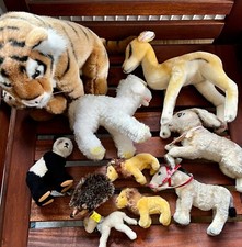 Steiff tiere konvolut gebraucht kaufen  Siegen