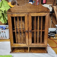 Vtg wood spice for sale  Portsmouth