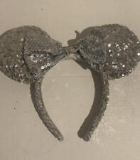 Silver sequin minnie for sale  Summerville