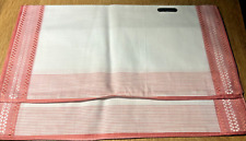 Taschentücher weiß rosa gebraucht kaufen  Wachtendonk