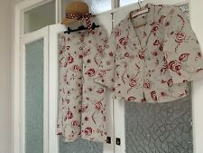 Kaliko roses linen for sale  HARROW