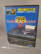 Cartucho de RAM de backup SEGA MEGADRIVE MEGA DRIVE MD versão japonesa na caixa  comprar usado  Enviando para Brazil