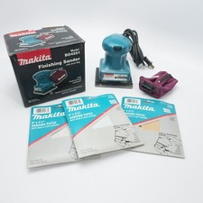 Makita bo4551 finishing for sale  Portland