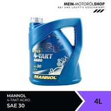 Mannol takt agro gebraucht kaufen  Rotenburg