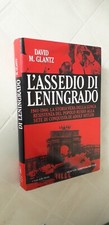 David glantz assedio usato  Bari
