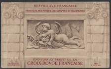 Carnet croix rouge d'occasion  Marseille V