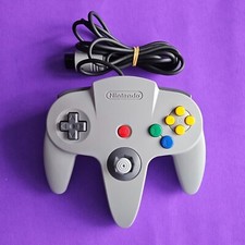 Official nintendo gray for sale  Port Saint Lucie