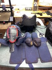 Armatura kendo bogu usato  Vaiano Cremasco