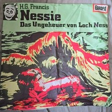 Francis gruselserie kissenbezu gebraucht kaufen  Engelskirchen