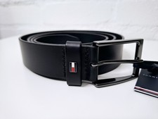 Tommy hilfiger ledergürtel gebraucht kaufen  Hamburg