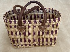 Seegras palmgras einkaufstasch gebraucht kaufen Seegras palmgras einkaufstasch gebraucht kaufen  Weiden