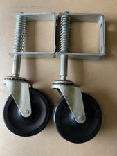 Gate wheel heavy for sale  SHEFFIELD