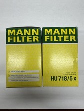 Qty mann filter for sale  Burley