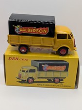 Dinky toys dan for sale  BARNARD CASTLE