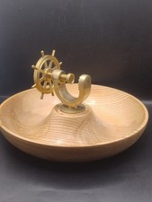 Nautical solid brass for sale  LLANELLI