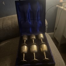 Vintage set silver for sale  BURY ST. EDMUNDS