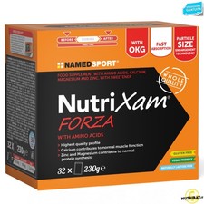 Named sport nutrixam usato  Italia