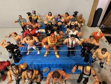 Wwf wwe hasbro for sale  WOLVERHAMPTON