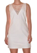 Robe élégante blanche d'occasion  Bois-d'Arcy