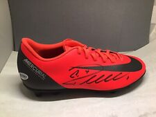 Cristiano ronaldo signed for sale  Sunnyvale